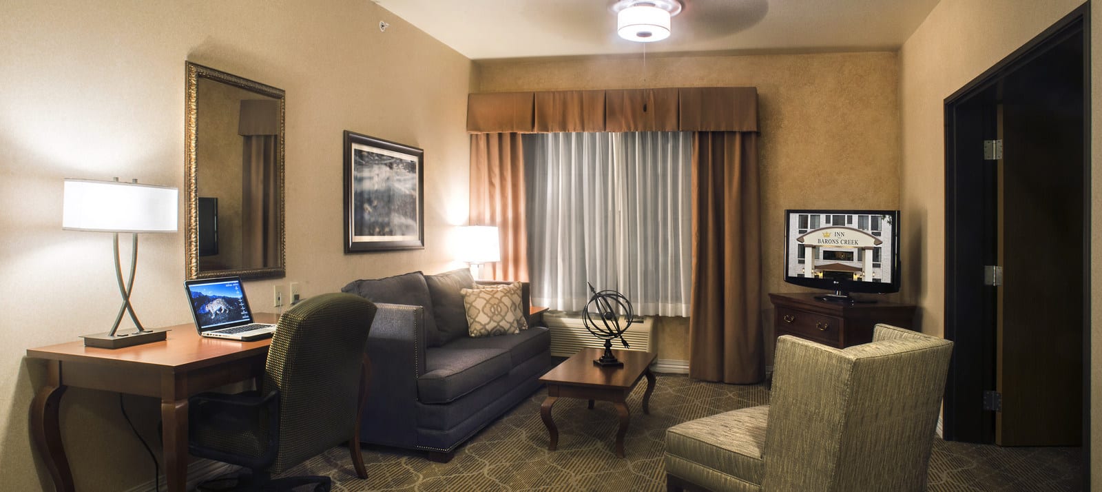 Extended Stay Suites Inn on Barons Creek